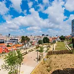 2br Cardiff With Balcony Appartement Lissabon