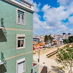 2br Cardiff With Balcony Apartamento