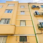 2br Cardiff With Balcony * 리스본