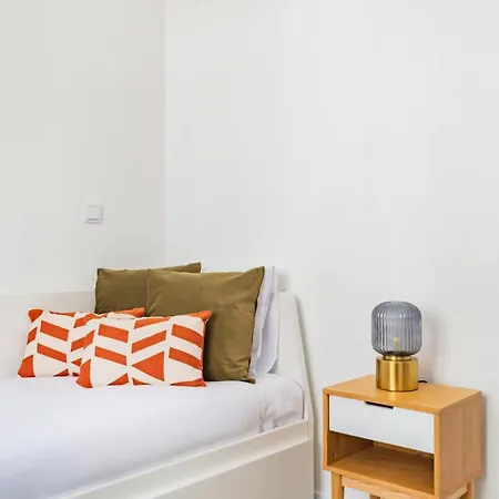 2br Cardiff With Balcony アパート リスボン