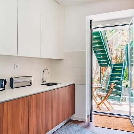 شقة 2br Cardiff With Balcony