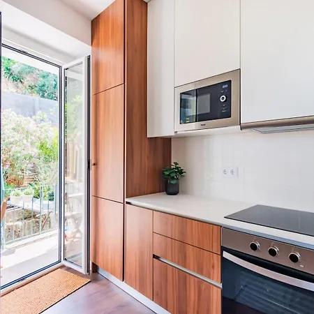 شقة 2br Cardiff With Balcony *