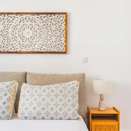 Apartamento 2br Cardiff With Balcony Lisboa
