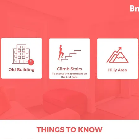 شقة 2br Cardiff With Balcony