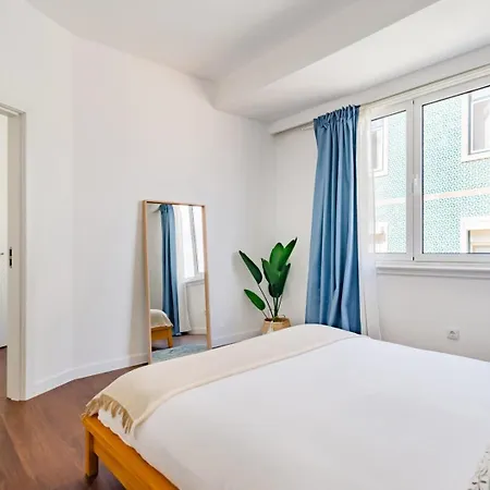 شقة 2br Cardiff With Balcony