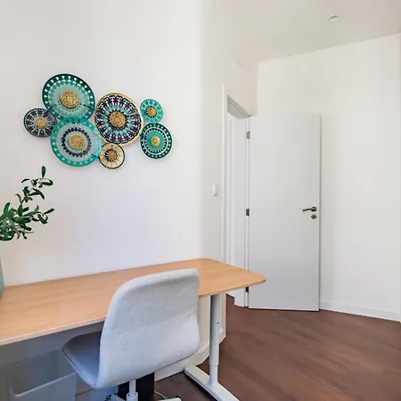 Διαμέρισμα 2br Cardiff With Balcony