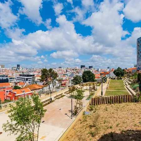 2br Cardiff With Balcony Apartment Lissabon